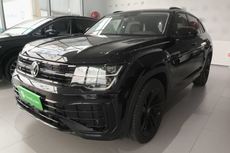 Used Volkswagen Teramont X 2024 380TSI Four-Wheel Drive Longxiang Edition
