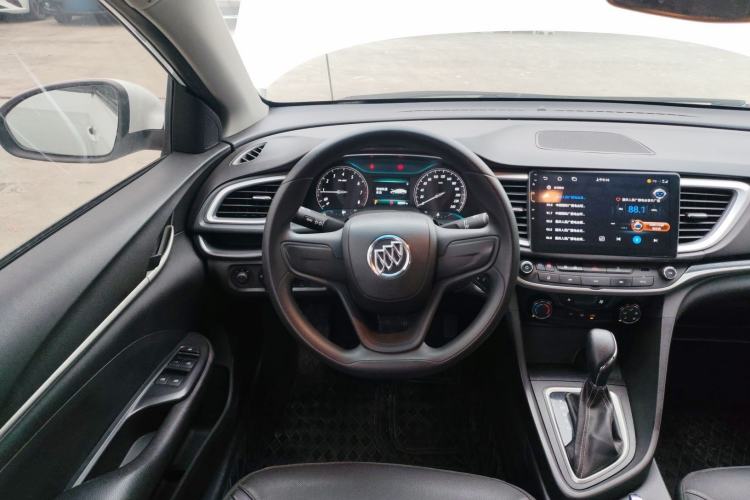 Used Buick GT 2021 1.3T Automatic Mild Hybrid Elite Version
