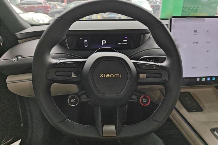 Used  SU7 2024 Four-Wheel Drive Ultra-Long Range Advanced Intelligent Driving Max Edition