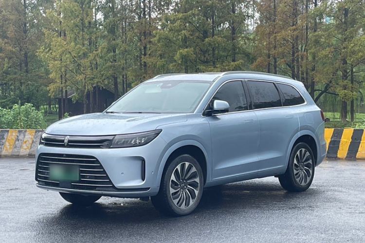 Used Hima AITO M7 2022 1.5T Four-Wheel Drive Luxury Edition