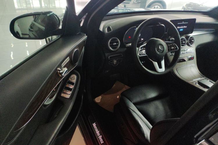 Used Mercedes-Benz GLC 2020 GLC 260 L 4MATIC Luxury Model
