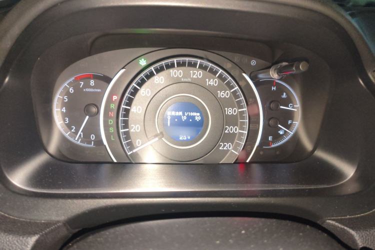 Used Honda CR-V 2015 2.4L four-wheel drive luxury version
