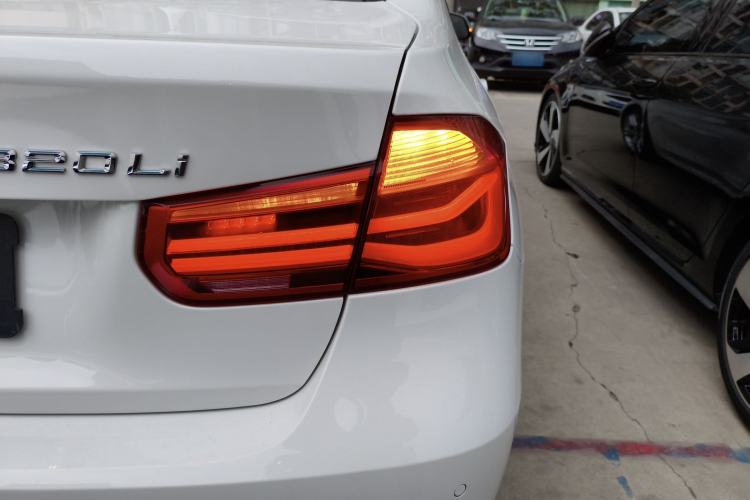 Used BMW 3 Series 2017 320Li M Sport Edition