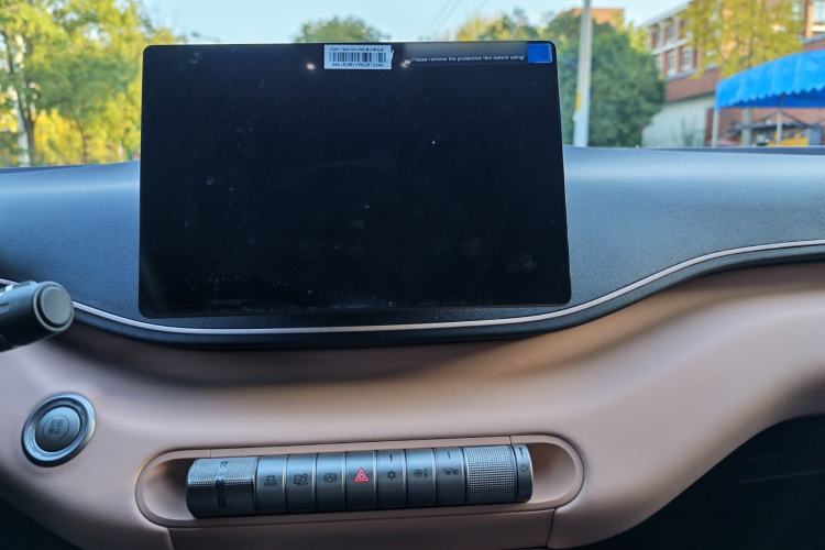 Used BYD Seagull 2025 305 km Free Version