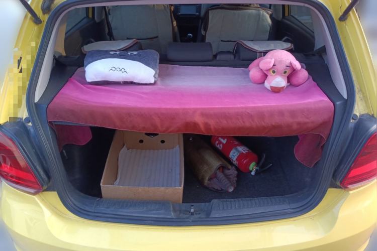 Used Volkswagen Polo 2014 1.4L Manual Fashion Edition