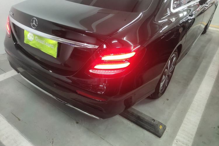 Used Mercedes-Benz E-Class 2020 E 300 L Sport Luxury Edition