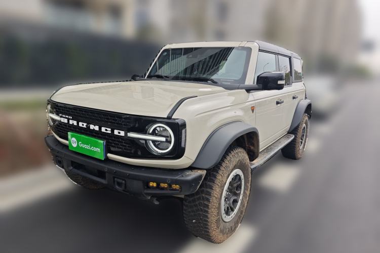 Used Ford Bronco 2024 2.3T Wilderness