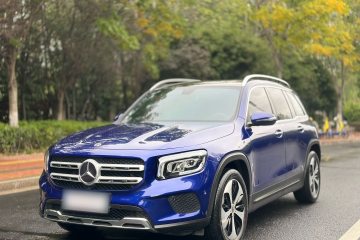 Used Mercedes-Benz GLB 2021 GLB 200 Fashion Model