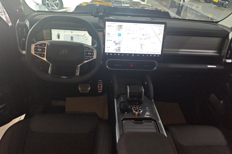 Used JETOUR Traveler 2023 2.0T All-Wheel-Drive CrossPRO
