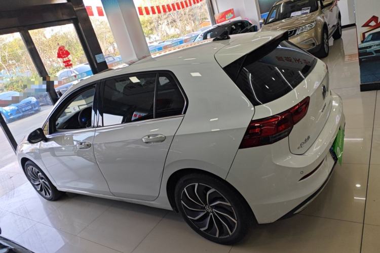 Used Volkswagen Golf 2021 280TSI DSG Pro
