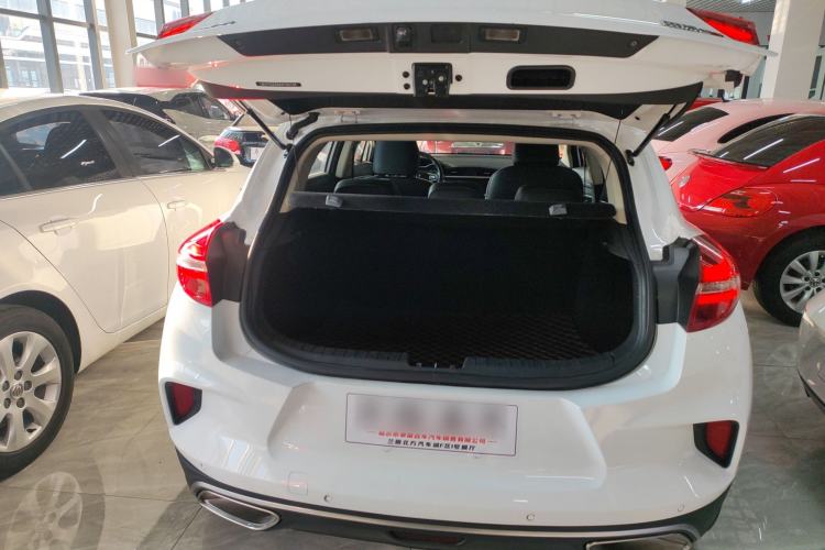 Used Geely Auto Emgrand GS 2019 1.4T CVT Edition
