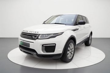 Used Land Rover Range Rover Evoque 2017 2.0T PURE Style Edition