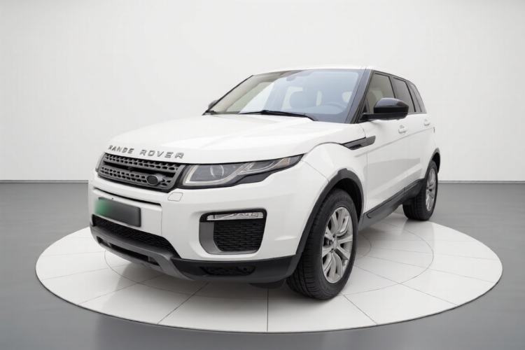 Used Land Rover Range Rover Evoque 2017 2.0T PURE Style Edition