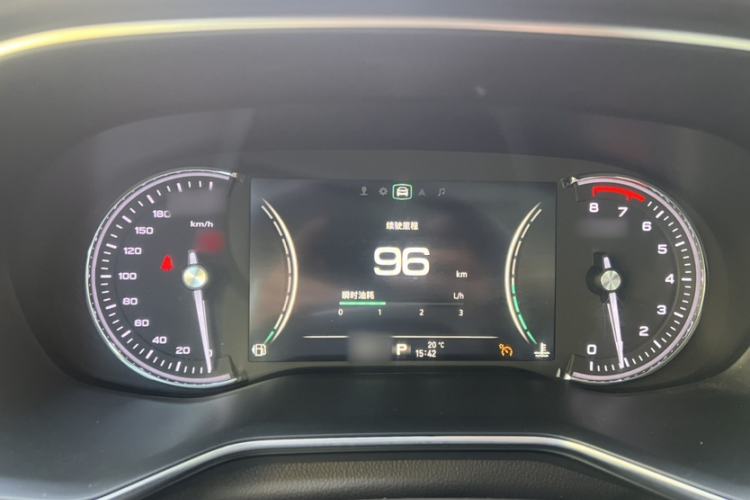 Used Roewe RX8 2018 30T Smart Connectivity Two-Wheel Drive Flagship Edition