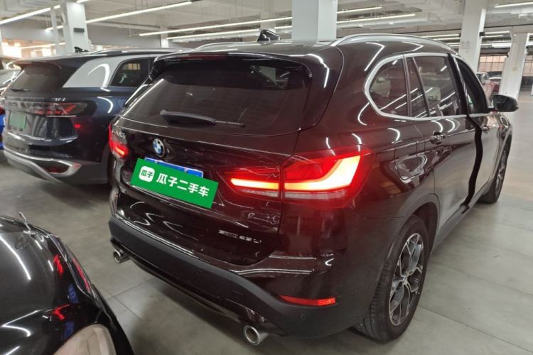 Used BMW X1 2021 sDrive25Li Leading Model