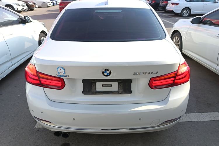 Used BMW 3 Series 2017 320Li Fashion Model

