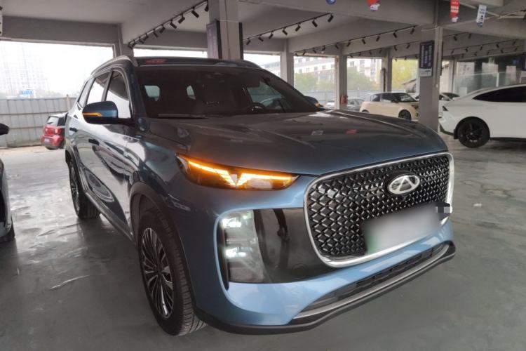 Used Chery Tiggo 8 PLUS C-DM 2025 1.5T 116 km Prestige Version 5 Seats