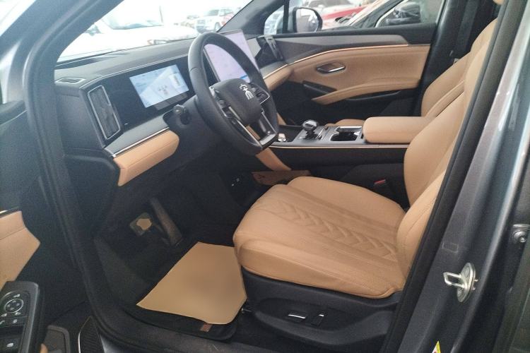 Used BYD Song L DM-i 2024 160 km Excellence Version
