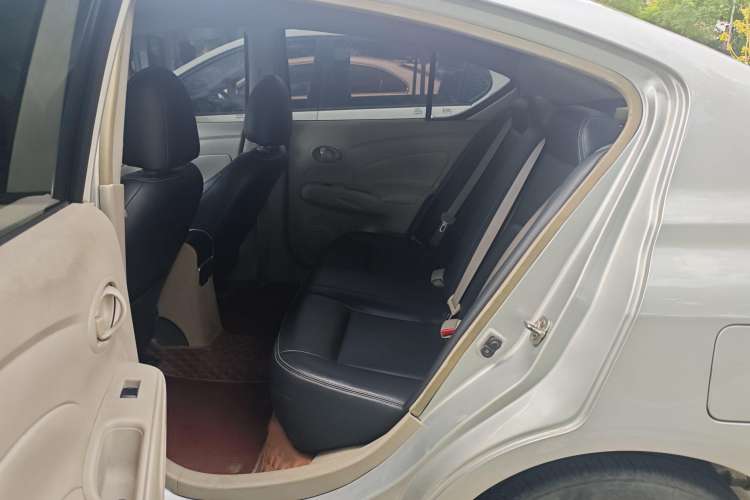 Used Nissan Sunny 2015 1.5XE Manual Comfort Edition
