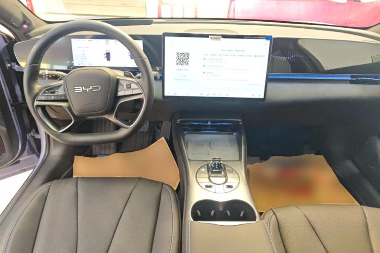 Used BYD Seal 2025 650 Intelligent Driving Version
