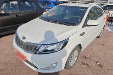 Used Kia K2 2012 Sedan 1.4L Automatic GLS Commemorative Edition