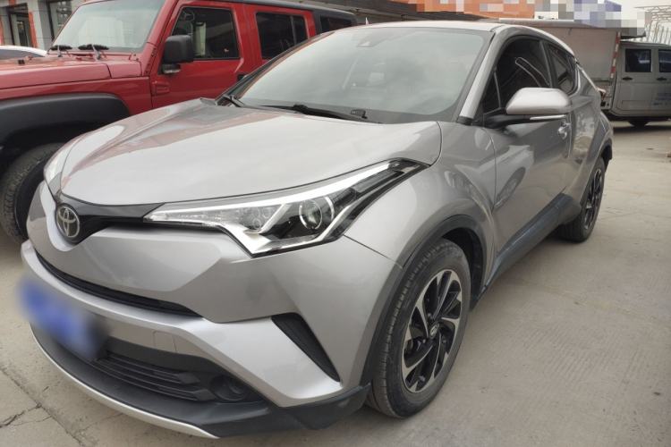 Used Toyota IZOA 2020 2.0L Enjoy Edition
