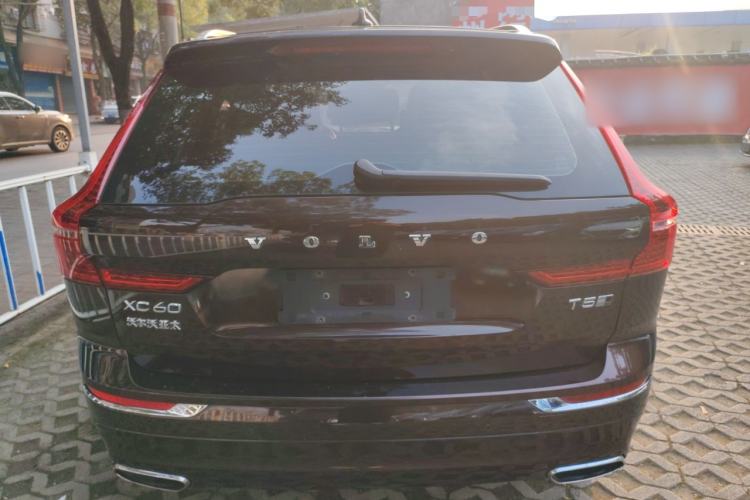 Used Volvo XC60 2021 T5 4x4 Smart Luxury Edition
