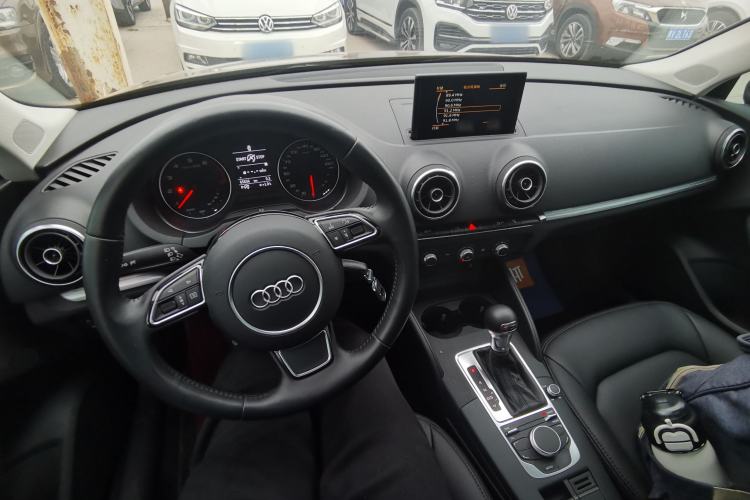 Used Audi A3 2016 Limousine 35 TFSI Prestige Edition
