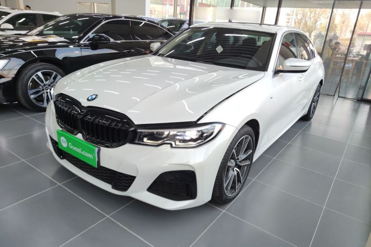 Used BMW 3 Series 2022 320Li M Sport Package
