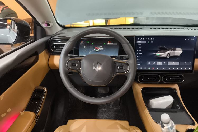 Used Leapmotor C01 2024 Pure Electric 525 Luxury Edition