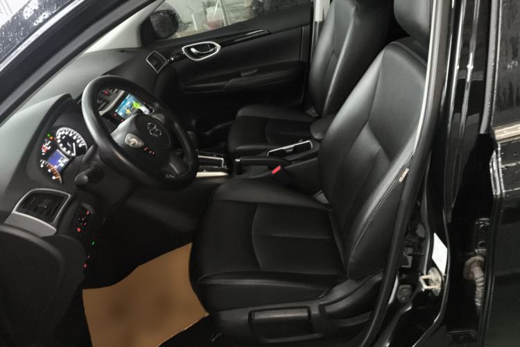 Used Nissan Sylphy 2019 Classic 1.6XL CVT Luxury Edition
