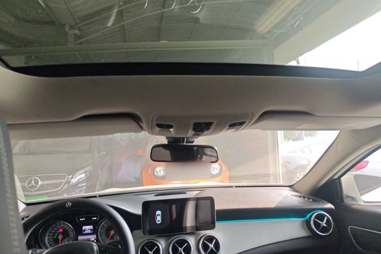 Used Mercedes-Benz GLA 2016 GLA 200 Sport Edition
