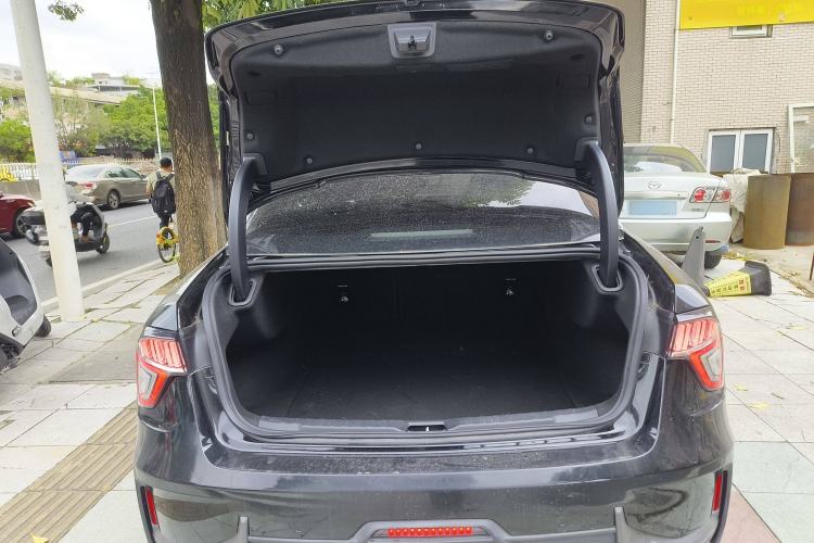 Used Lynk & Co 03 2022 1.5TD DCT JingPlus
