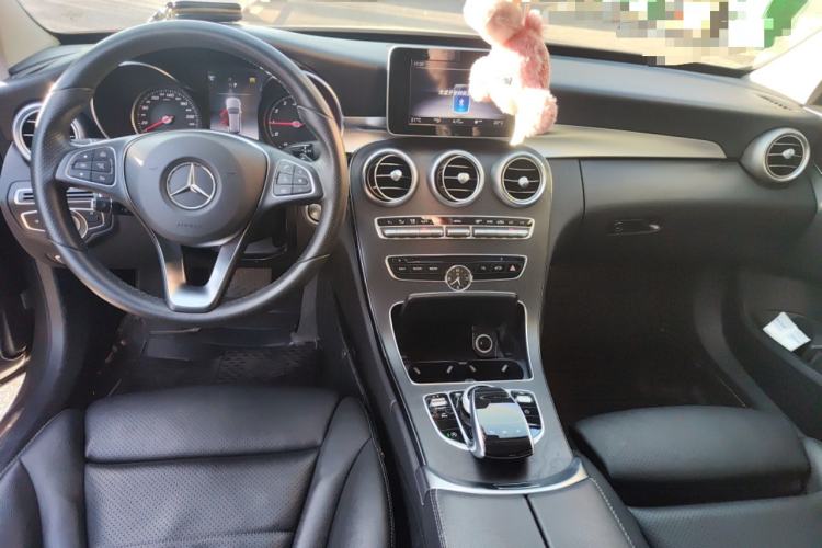 Used Mercedes-Benz C-Class (Import) 2018 C 200 Estate