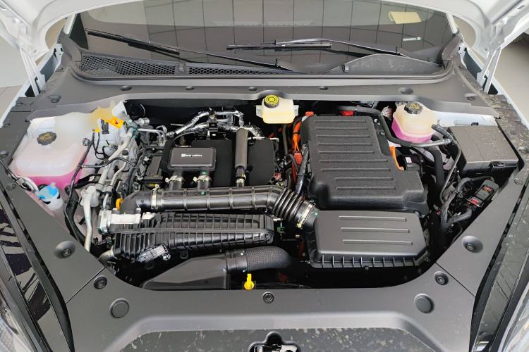 Used BYD Seal 06 New Energy 2025 DM-i Smart Drive 80KM Luxury Model
