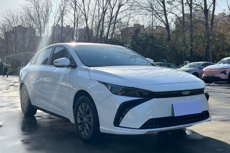 Used Geometry G6 2022 480 New Smart Type
