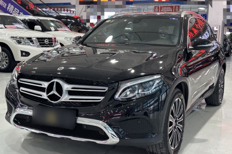 Used Mercedes-Benz GLC 2018 GLC 200 4MATIC
