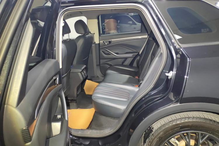 Used Bestune T55 2021 1.5T Automatic Joyful·Prestige Edition
