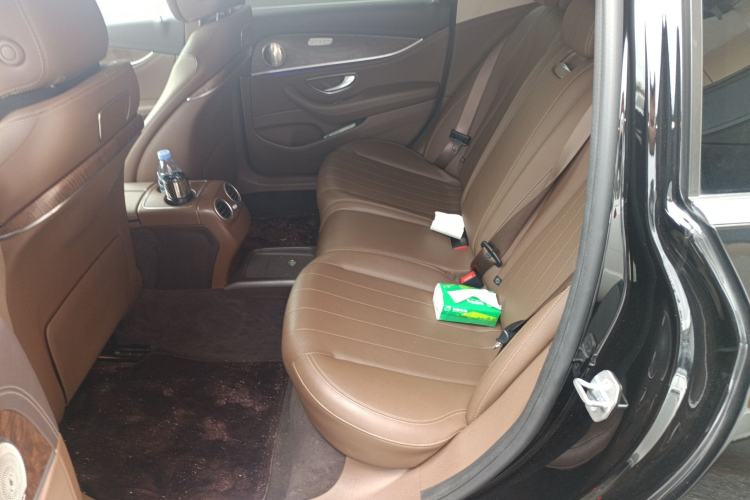 Used Mercedes-Benz E-Class 2019 E 200 L