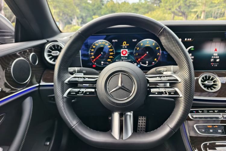 Used Mercedes-Benz E-Class 2023 E 260 Coupe
