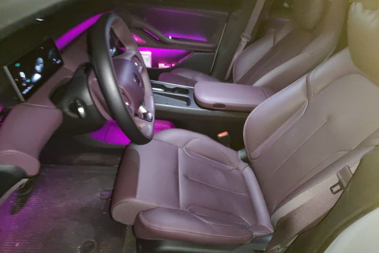 Used Nio ET5T 2024 75kWh Touring
