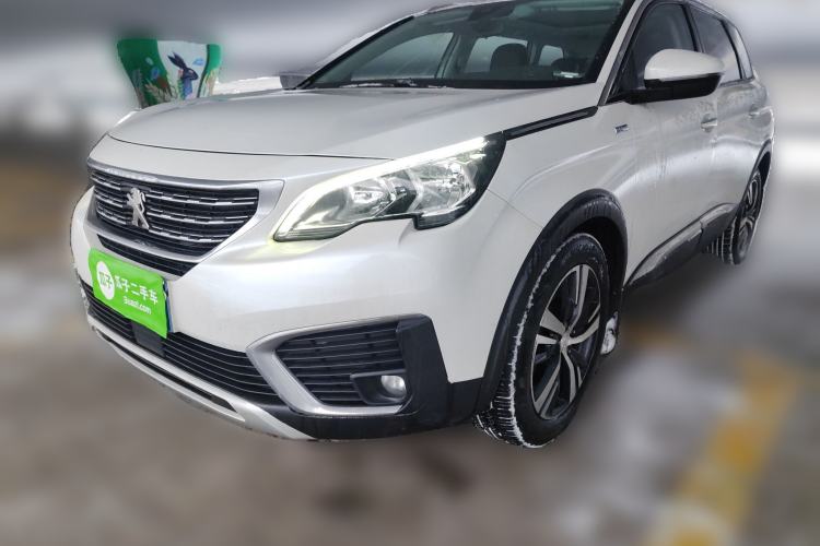 Used Peugeot 5008 2017 380THP 7-Seater Elite Edition