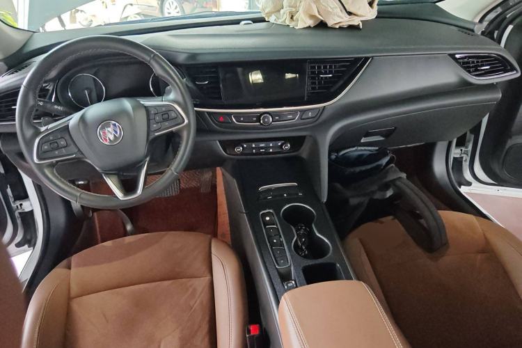 Used Buick Regal 2020 552T Luxury Version