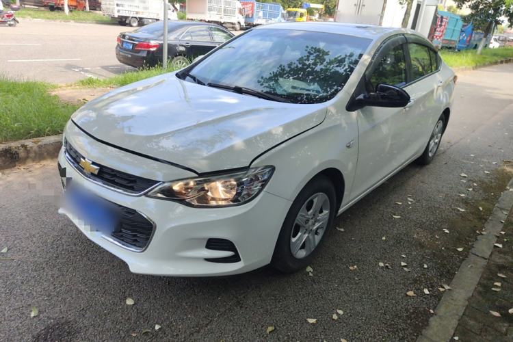 Used Chevrolet Cavalier 2019 320 Automatic Enjoyment with Sunroof
