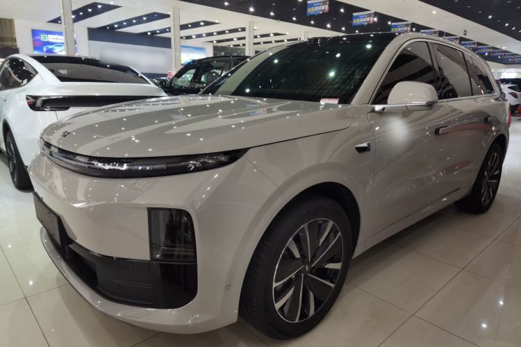 Used Li Auto L6 2025 Pro Smart Refresh Edition
