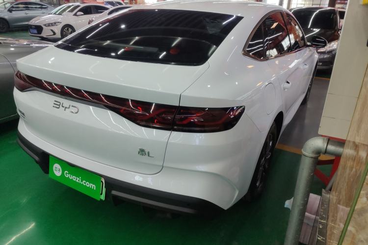 Used BYD Qin L 2024 DM-i 80KM Leading Model