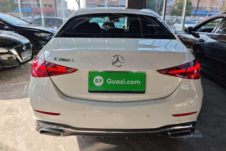 Used Mercedes-Benz C-Class 2023 C 260 L Sport Edition