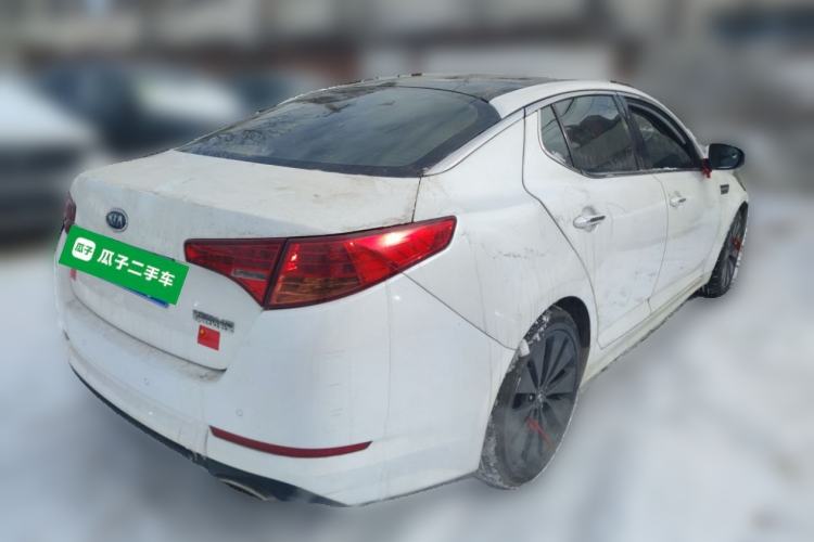 Used Kia K5 2011 2.0L Automatic GLS