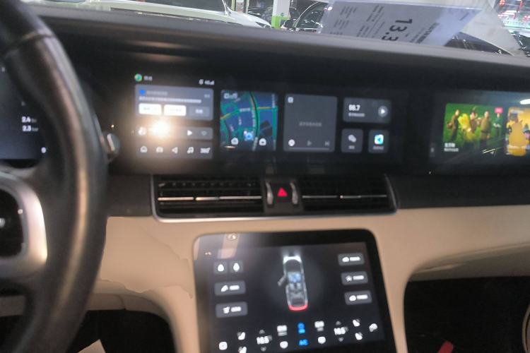 Used Li Auto ONE 2021 Extended-Range 6-Seater Version
