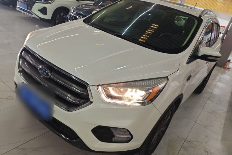 Used Ford Kuga 2019 EcoBoost 180 Two-Wheel-Drive Platinum Edition China VI Standard
